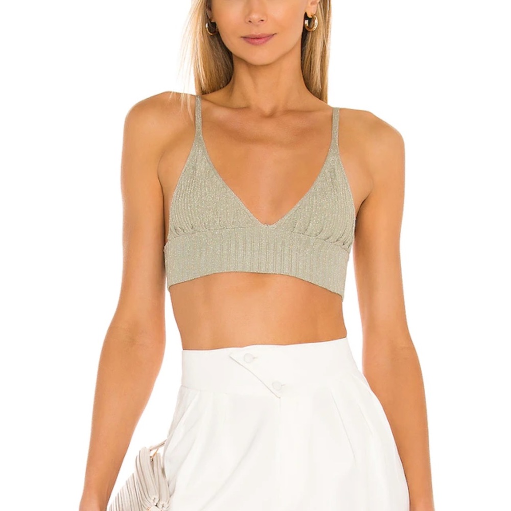 Free People Ellery Sweater Longline in Hazelwood Size S